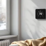 erfahren sie, welche optimale wohnungstemperatur sie diesen winter gesund hält und schimmelbildung effektiv verhindert.