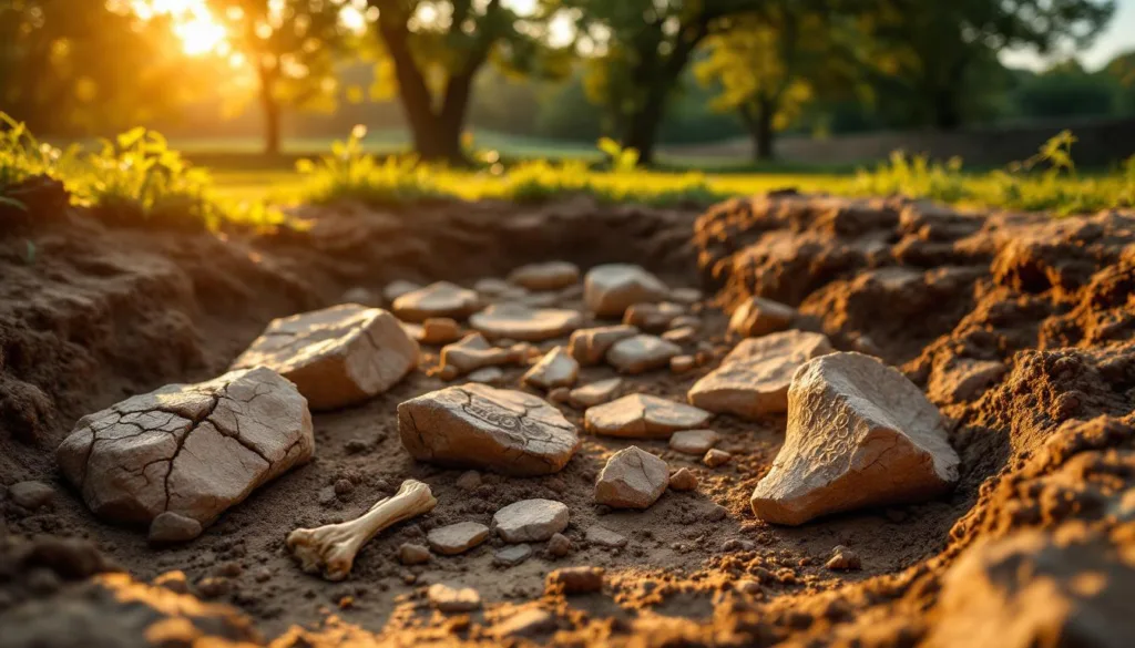 ein archäologe erklärt die bedeutung eines fundes in nrw, der jahrtausende alt ist und wertvolle einblicke in die vergangenheit bietet.