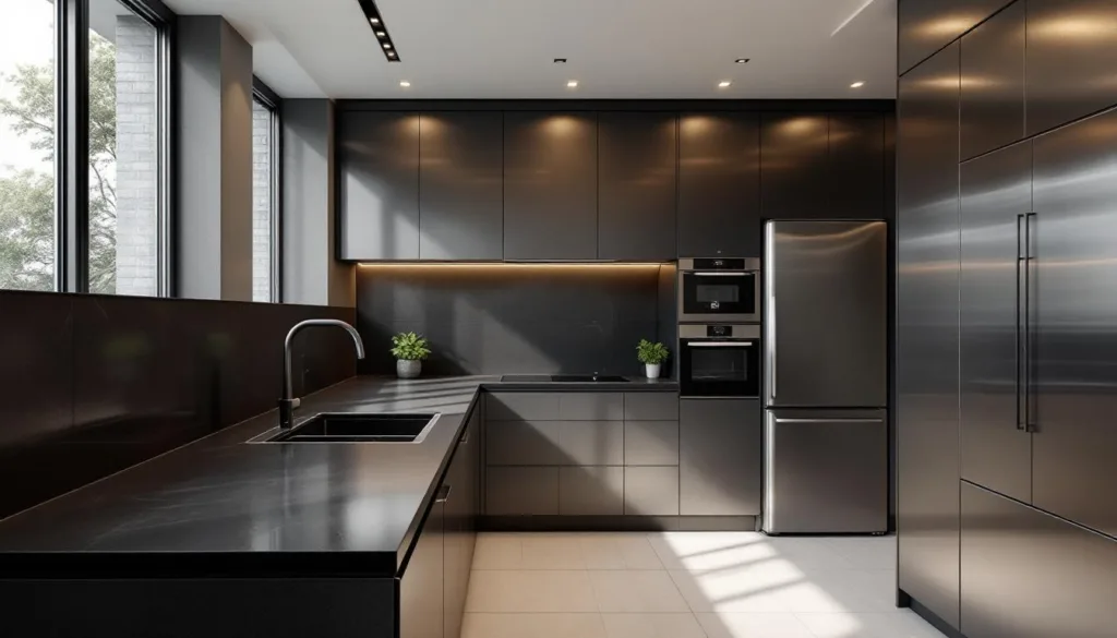 entdecken sie, warum ein designer dieses material als schlüssel zu modernen küchen sieht und wie es zeitloses design mit funktionalität verbindet.