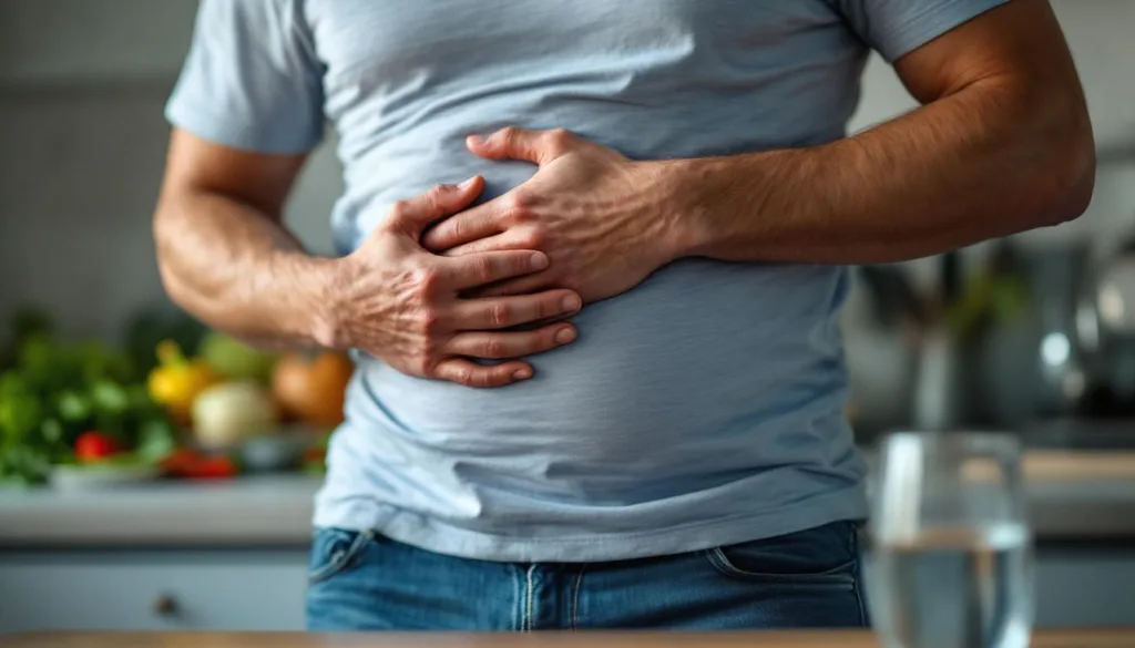 ein experte erklärt die wahren gründe für das bauchwachstum im alter und gibt hilfreiche tipps, um dem entgegenzuwirken.