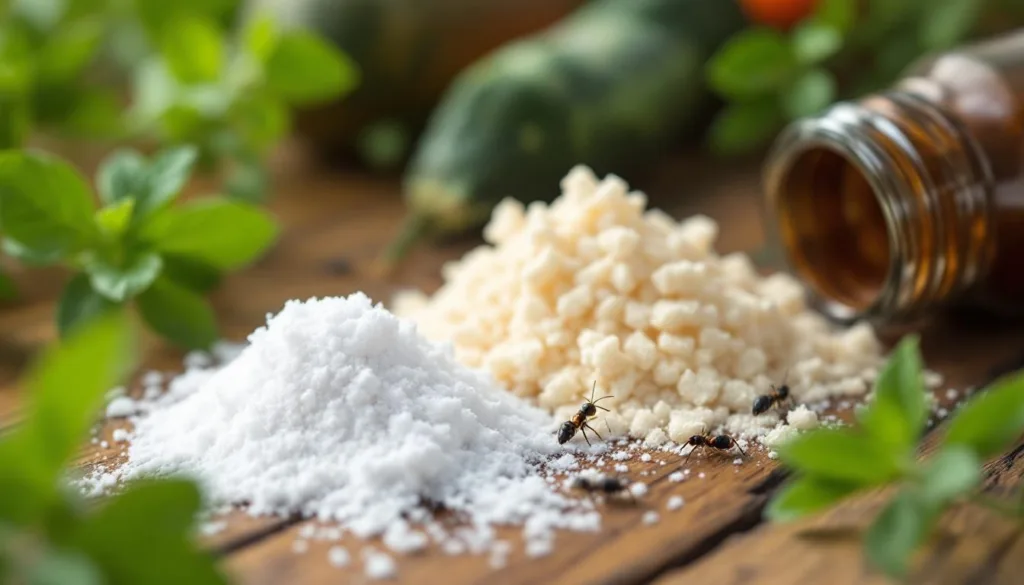 ein experte erklärt, wie die kombination von zucker und backpulver effektiv schädlinge bekämpft und deren ausbreitung verhindert.