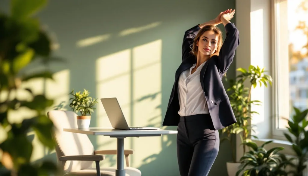 ein experte erklärt, wie diese methode deine haltung effektiv und täglich verbessert – entdecke einfache tipps für mehr wohlbefinden.