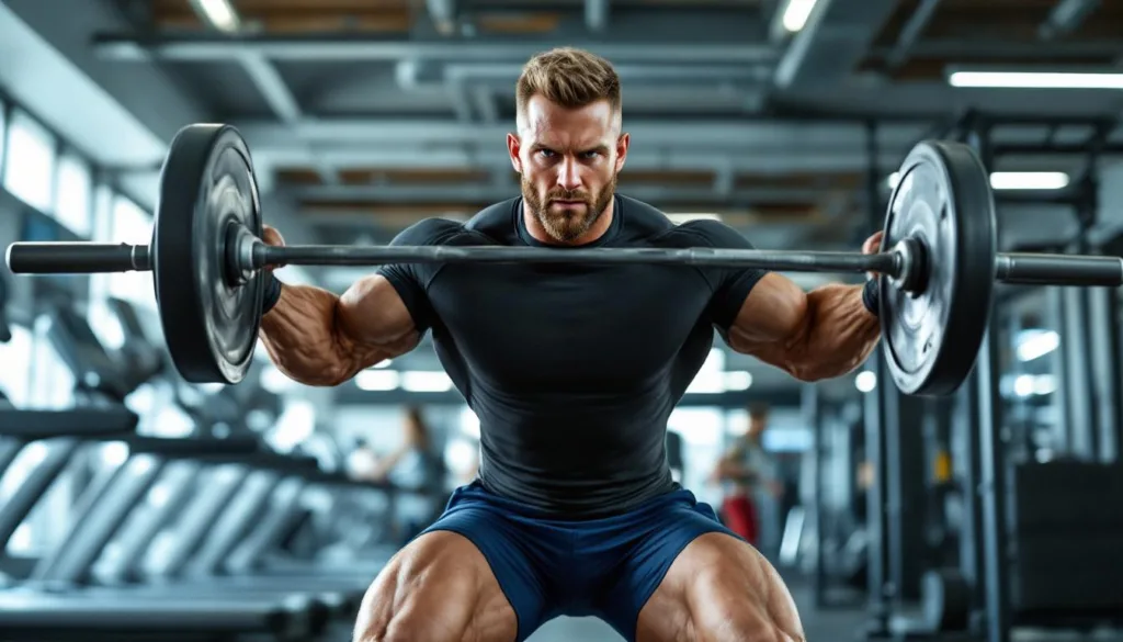 ein erfahrener fitnesscoach erklärt, warum diese übung auch profis überrascht und wie sie ihre trainingsroutine revolutionieren kann.