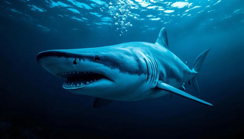 ein forscher enthüllt die geheimnisse, warum dieser hai das älteste wirbeltier der welt ist und welche biologischen faktoren zu seiner außergewöhnlichen langlebigkeit beitragen.