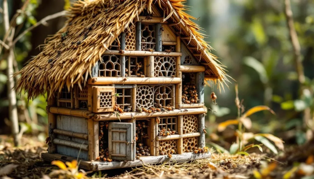 ein erfahrener gärtner erklärt, wie ein preiswerter unterschlupf deinen garten belebt und natürliche vielfalt fördert.