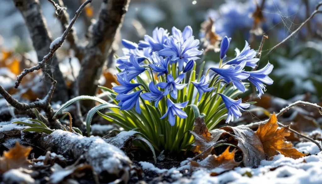 entdecken sie, warum ein gärtner enthüllt hat, wie agapanthus im winter heimlich ihren garten schädigen kann, und erfahren sie tipps zur richtigen pflege und schutzmaßnahmen.