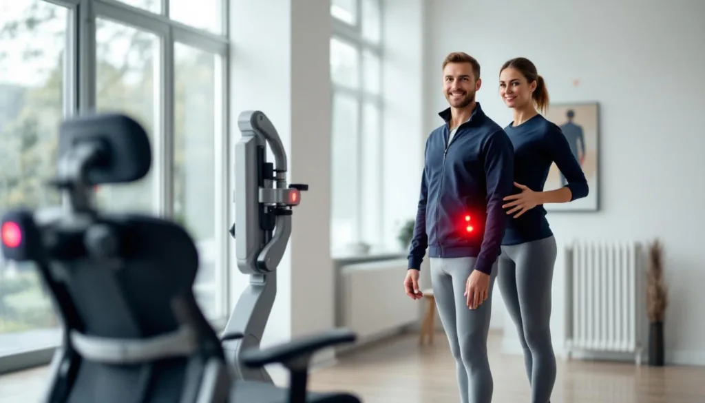 ein erfahrener physiotherapeut teilt einfache und effektive tipps, wie du täglich mühelos deine körperhaltung verbessern kannst, um rückenschmerzen vorzubeugen und dein wohlbefinden zu steigern.