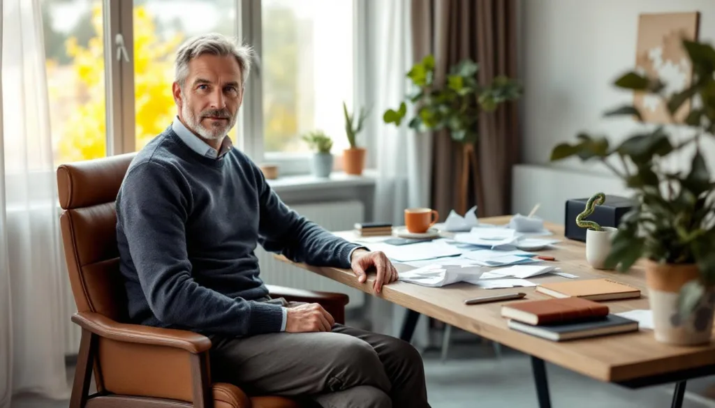 ein erfahrener therapeut erläutert, warum perfektionismus häufig mehr schaden anrichtet als nutzen bringt und wie man gesunde balance im leben findet.