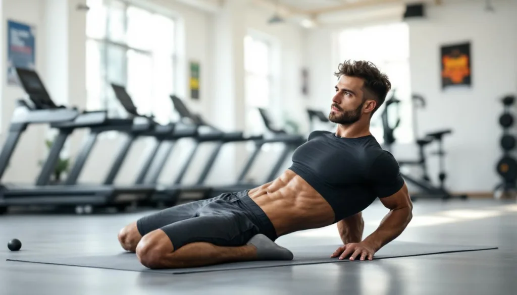 ein erfahrener trainer erklärt, wie diese einfache übung effektiv gezielt bauchfett reduzieren kann. entdecken sie die beste methode für einen flachen bauch und mehr wohlbefinden.