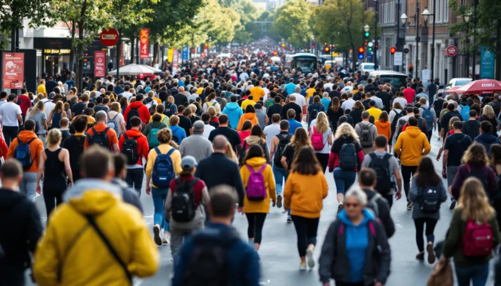 entdecken sie, welchen gemeinsamen charakterzug alle 100 schnellen geher aufweisen, die ich beobachtete. eine faszinierende studie über ausdauer und persönlichkeit.
