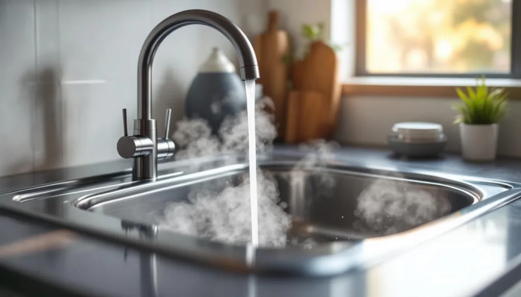 erfahren sie, was passiert, wenn man 30 tage lang täglich heißes wasser in den abfluss gießt – überraschende ergebnisse und praktische tipps für die rohrreinigung.