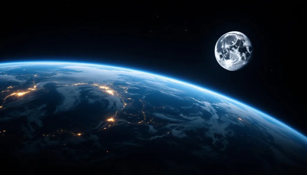 entdecken sie in diesem artikel, warum sich der mond in den letzten 30 tagen von der erde entfernt hat. eine spannende wissenschaftliche untersuchung und erklärung der ursachen.