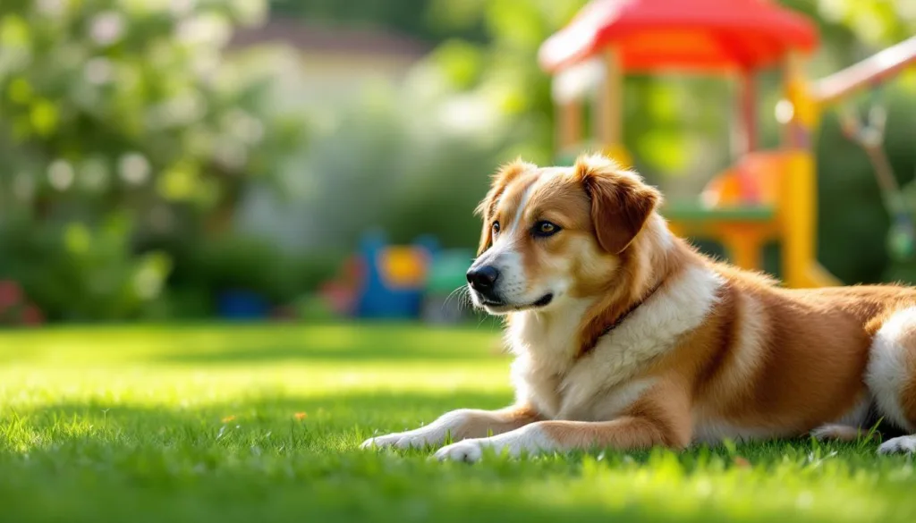 erleben sie, wie das zusammenspiel zwischen meinem hund und meinem kind plötzlich für eine unerwartete ruhe sorgt – eine berührende geschichte über vertrauen und harmonie.