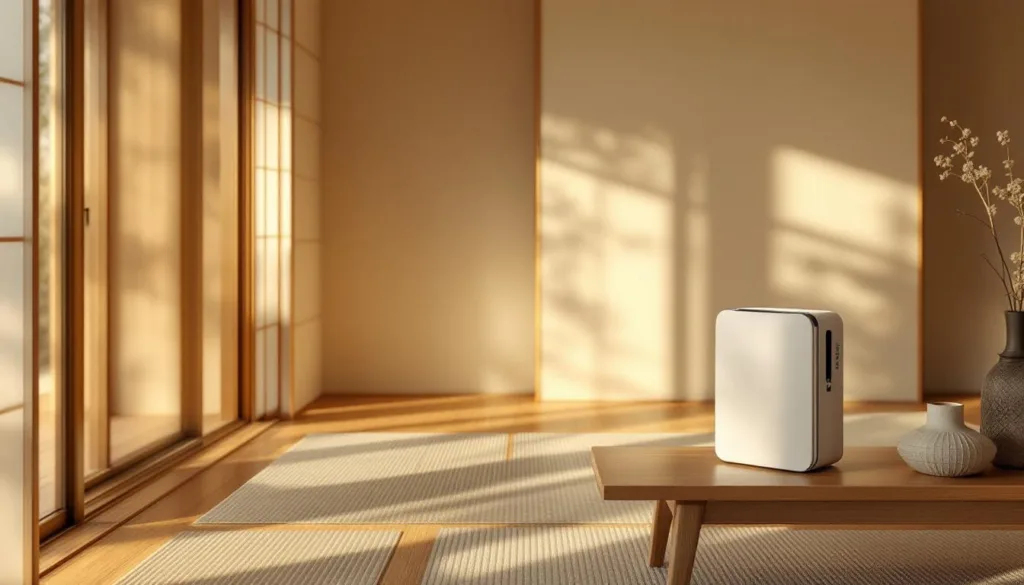 entdecken sie, wie ich mit einer japanischen methode mein zuhause sofort trocken und warm machte. einfach, effektiv und schnell – die perfekte lösung für behagliches wohnen.