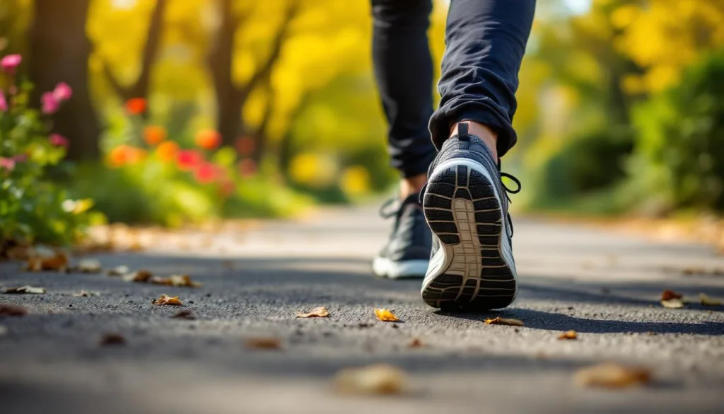 erfahren sie von einem experten, wie viele schritte sie täglich gehen müssen, um effektiv abzunehmen und ihre gesundheit zu verbessern.