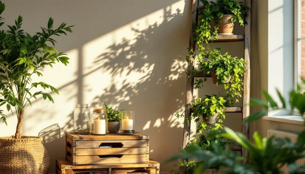 entdecken sie, wie sie mit einfachen techniken alte gegenstände in stilvolle deko verwandeln können – ganz ohne handwerkliches geschick. kreative ideen für ein einzigartiges zuhause!