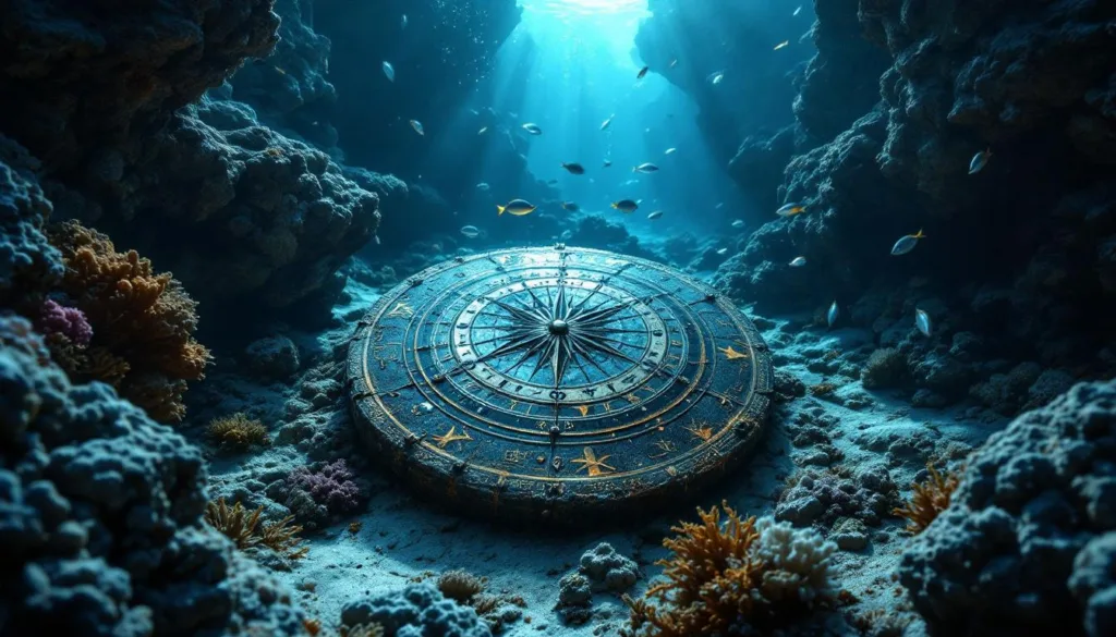 entdecken sie, wie dieser tiefseefund die geschichtsschreibung revolutioniert und alte karten neu definiert.