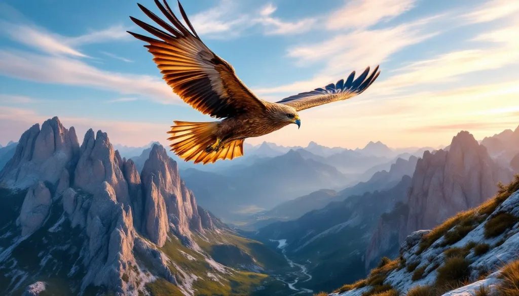 entdecken sie, warum der steinadler verschwindet – es liegt weder an jagd noch an umweltfaktoren, sondern an einem anderen wichtigen grund.