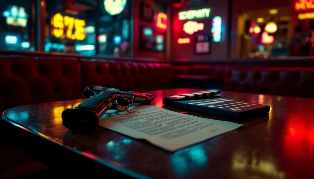 entdecken sie, warum dieser tarantino-film, weder pulp fiction noch kill bill, als sein wahres meisterwerk gilt – eine filmische erfahrung, die sie nicht verpassen sollten.