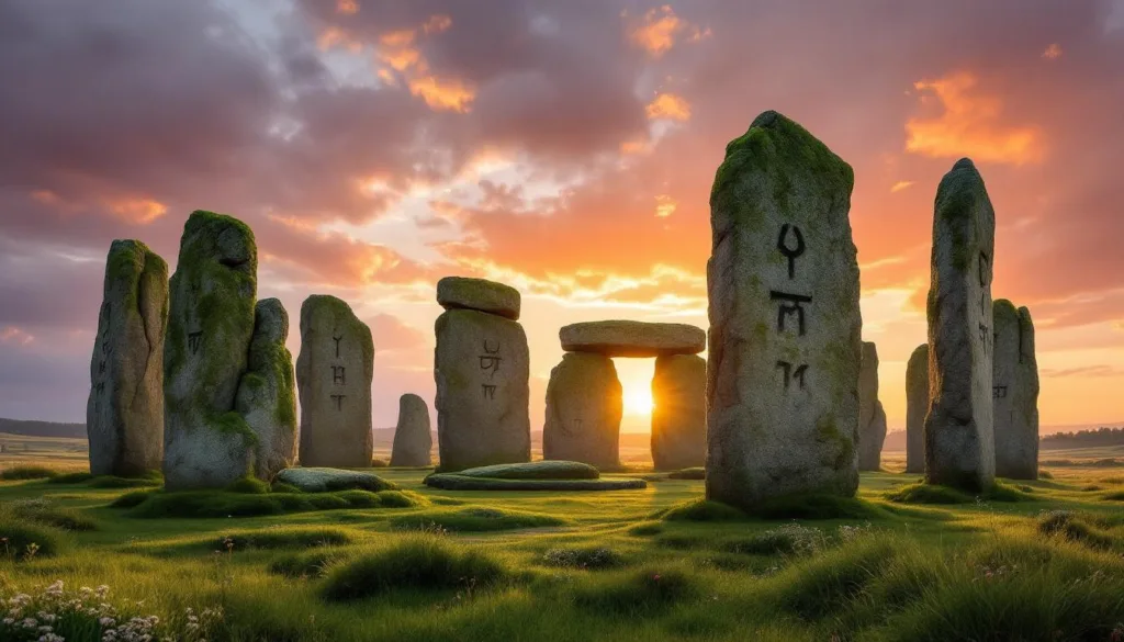 entdecken sie einen fund, der weder stonehenge noch hadrianswall ist, aber dennoch die geschichte englands revolutioniert. neue erkenntnisse, die das verständnis der vergangenheit verändern.