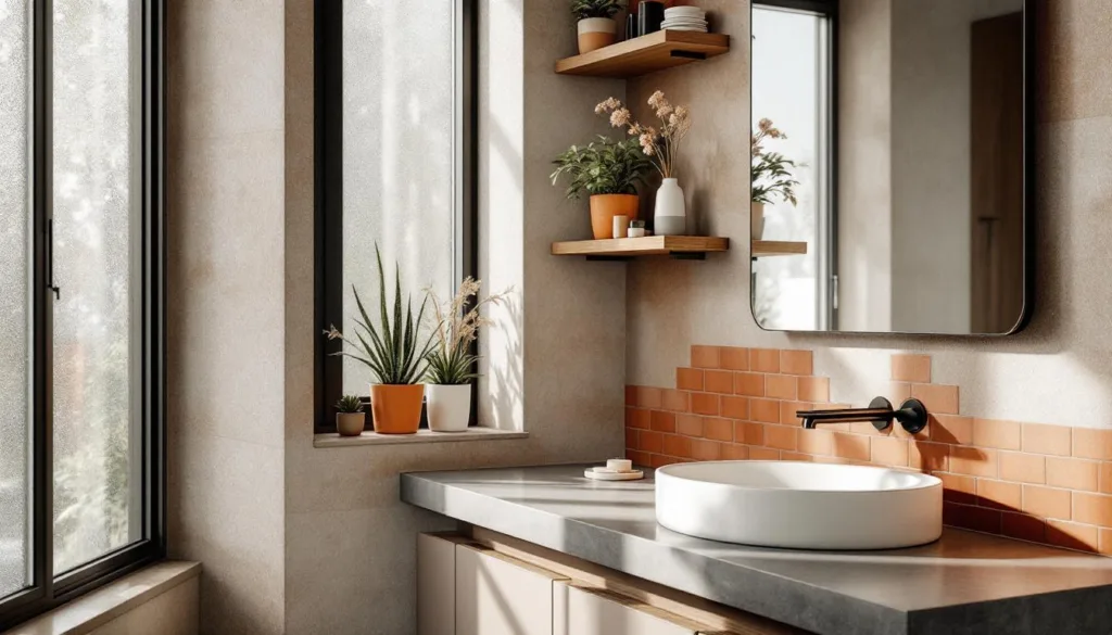 erfahren sie, warum immer mehr menschen ihren badezimmerspiegel nicht nur aus feng shui-gründen entfernen und welche vorteile dies mit sich bringt.