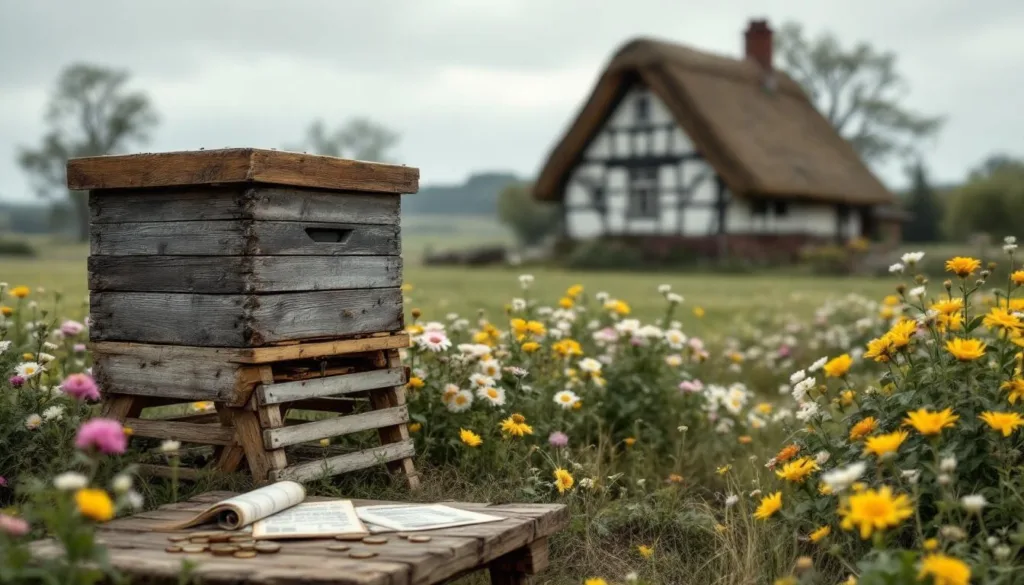 die rentenreform belastet rentner, die imkern oder land verpachten, mit hohen steuern trotz ihrer minimalen einnahmen.