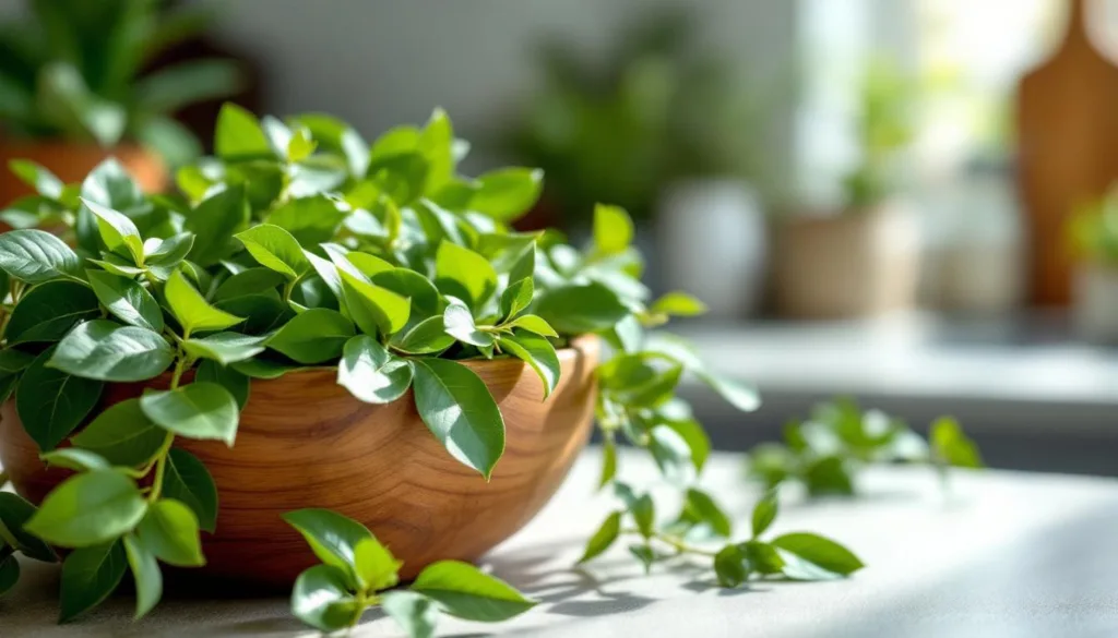 entdecke, wie lorbeerblätter deine küche auf natürliche weise vor motten schützen – sicher, effektiv und einfach anzuwenden. vergiss teure mottenfallen!