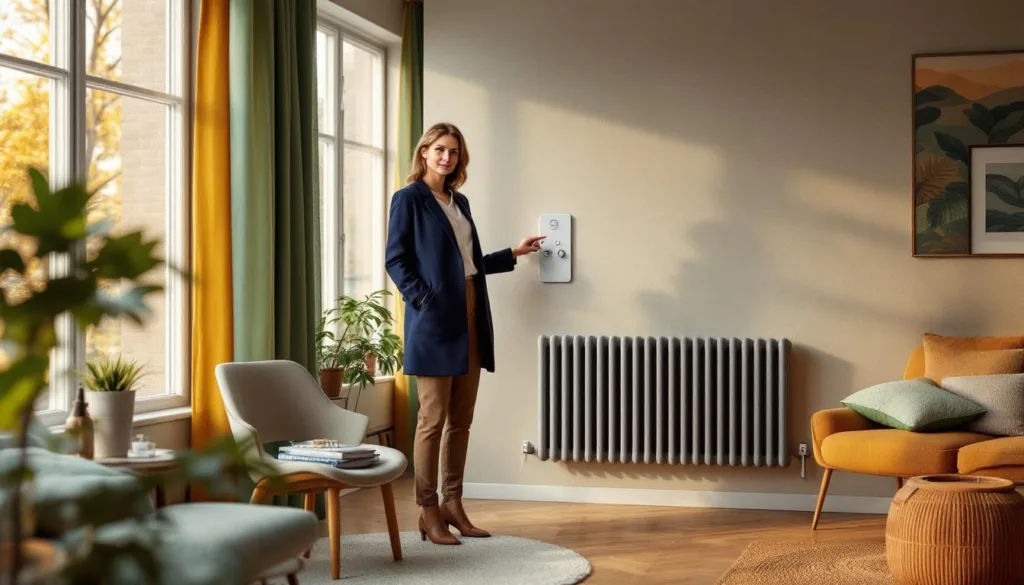 entdecken sie geniale heiztricks einer architektin, die ihre heizkosten drastisch senken – ganz ohne thermostat und decke. sparen sie energie und geld mit einfachen tipps!