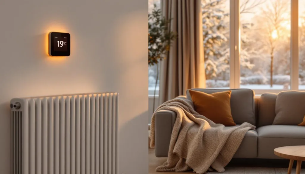 entdecken sie, warum 21 grad als ideale raumtemperatur ein irrtum sind und wie eine angepasste temperatur zugleich geldbeutel und nerven schont.