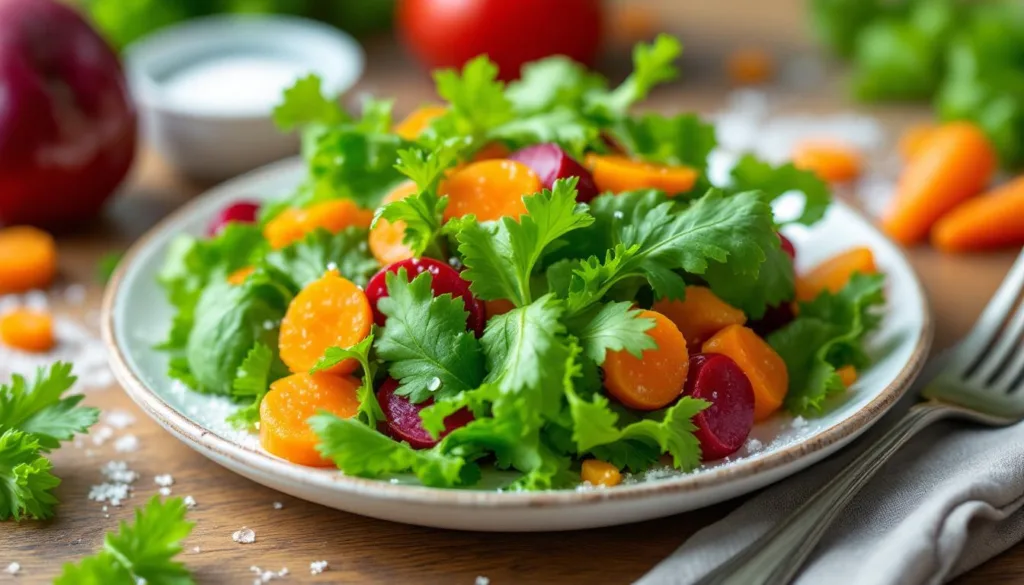 entdecken sie, warum diese scheinbar gesunde salatzutat überraschend viel zucker enthält und warum die meisten menschen davon nichts wissen. informieren sie sich jetzt!