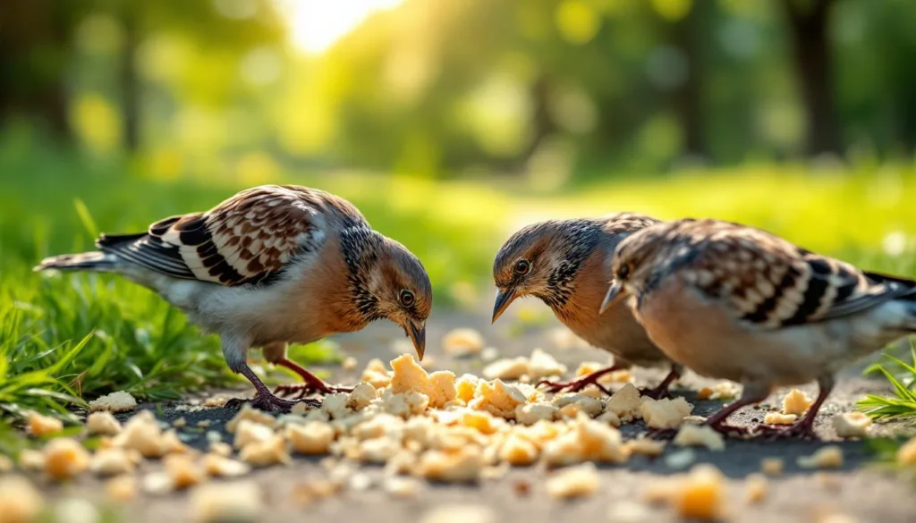 entdecken sie, warum ein häufiger fehler beim vogelfüttern schädlich für die vögel sein kann und wie sie ihre gesundheit schützen können.