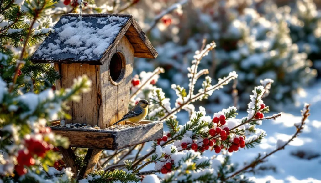 entdecken sie, warum ein häufiger winterfehler dazu führt, dass rotkehlchen ihren garten meiden und wie sie dies vermeiden können, um die kleinen vögel anzulocken.