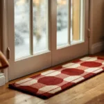 entdecken sie, wie dieses einfache alltagsobjekt in ihrem zimmer effektiv zugluft im winter stoppt und für wohlige wärme sorgt.