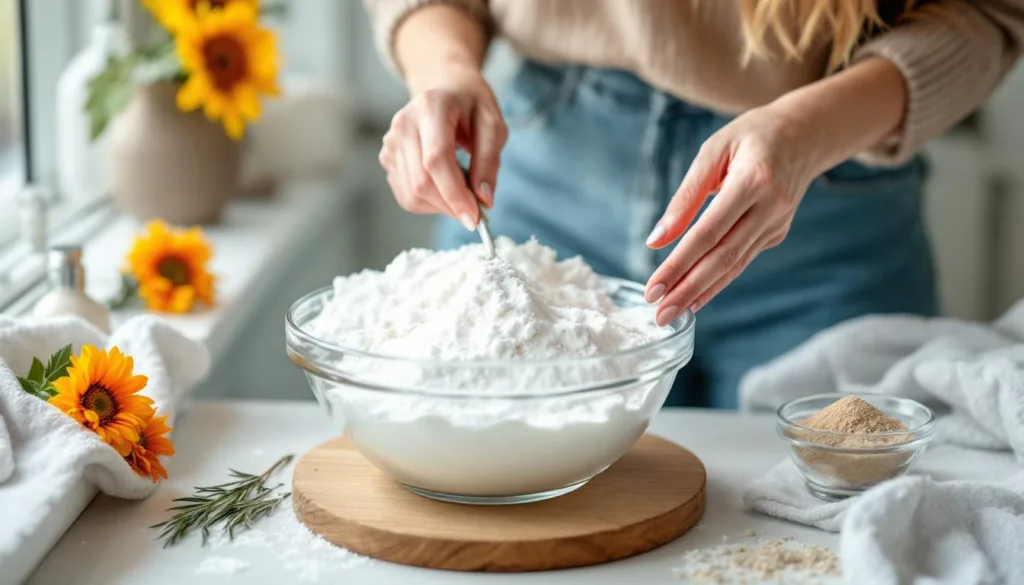 entdecke die vorteile der kombination von wasserstoffperoxid und natriumbikarbonat für die haarpflege und erfahre, wie diese mischung dein haar aufhellen und reinigen kann.