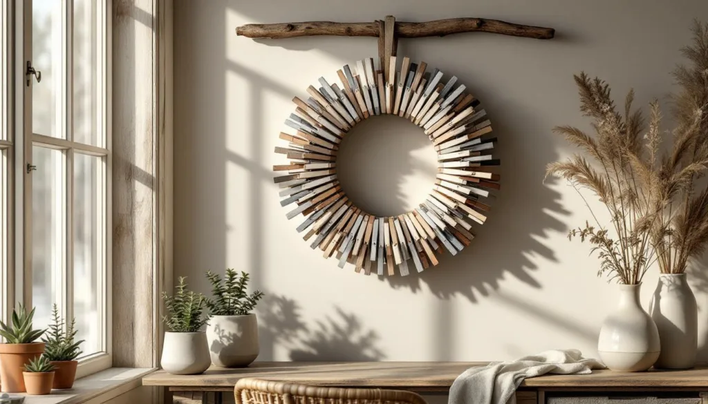 entdecke kreative diy-ideen, warum es sinnvoll ist, alte wäscheklammern aufzubewahren und sie als einzigartige dekoration zu nutzen.