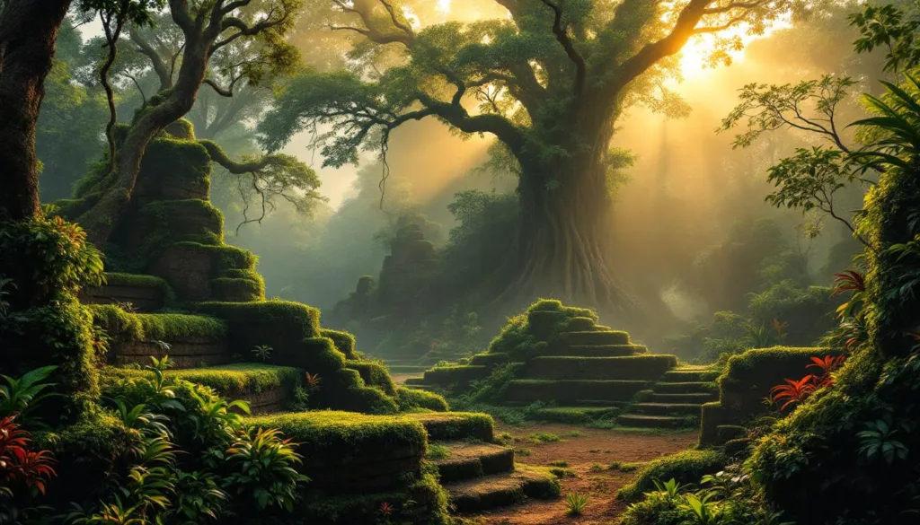 entdecken sie, warum ein archäologe dieses amazonas-rätsel als das größte aller zeiten enthüllt und warum es alle bisherigen entdeckungen in den schatten stellt.