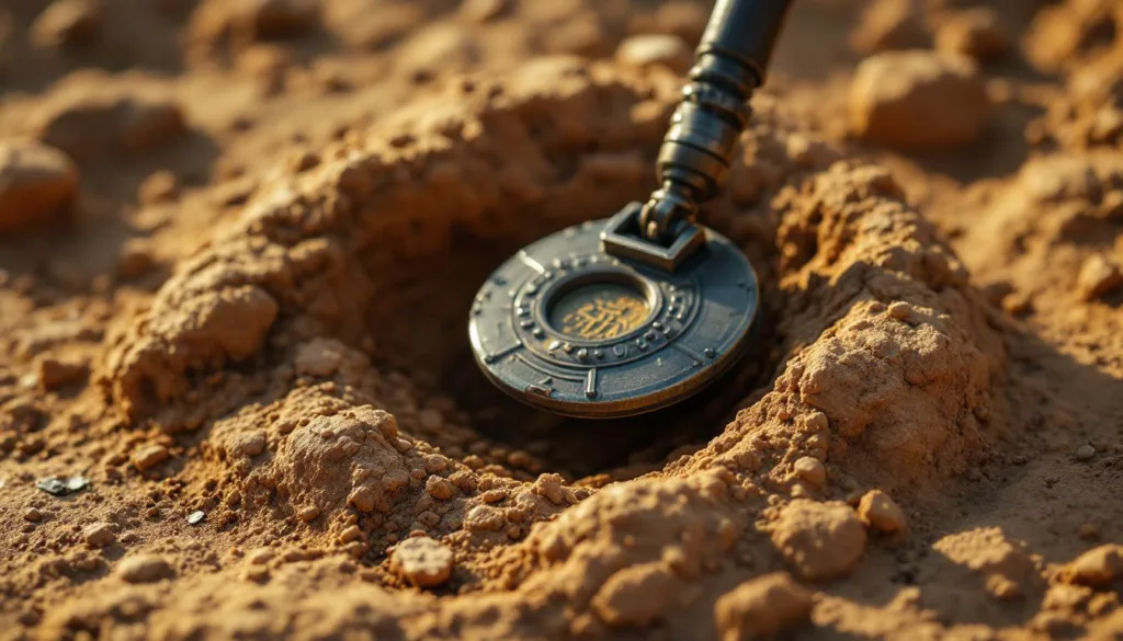 entdecken sie, wie ein jahrhundertealter schatz mithilfe eines genialen tricks ans licht gebracht wurde – eine faszinierende geschichte voller überraschungen und entdeckungen.