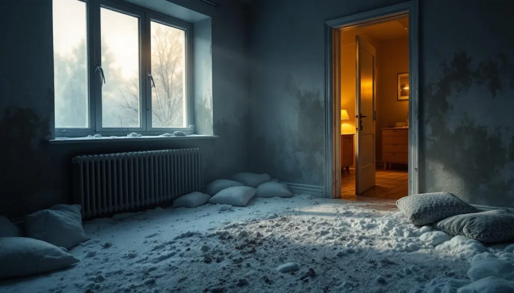 erfahren sie, warum das nicht-heizen ungenutzter räume zu feuchtigkeit, schimmelbildung und langfristigen bauschäden führen kann und wie sie ihr zuhause schützen.