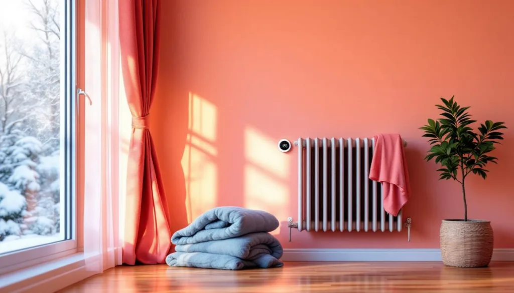 entdecken sie die mindesttemperatur, die im winter schützt, ohne heizung oder zusätzliche decken – effektiver schutz vor kälte garantiert.